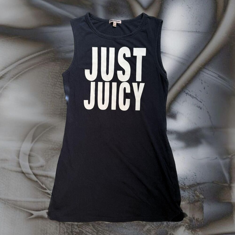 Juicy-couture Women's Black and White Vest